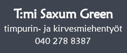 T:mi Saxum Green logo